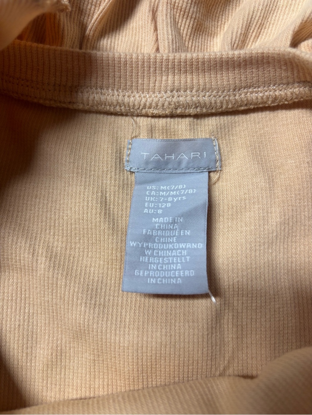 Tahari Ruffled Shirt - Picture 2 of 2